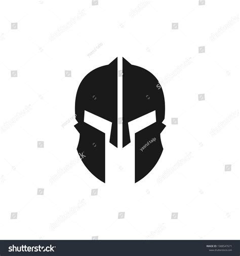 Modern Titan Logo Design Concept Stock Vector (Royalty Free) 1588547671