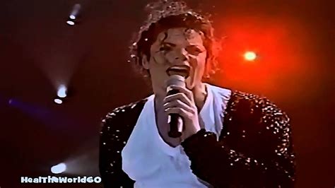 Michael Jackson Billie Jean Live Kuala Lumpur Ultrarare Enhanced