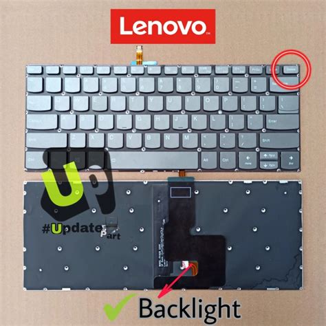 Jual Keyboard Lenovo Ideapad Slim Ast Igl Icl Ada