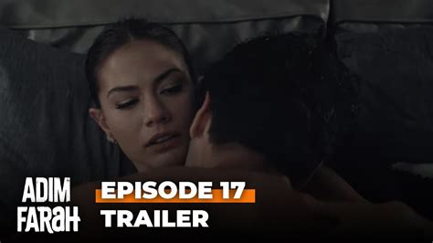 My Name Is Farah Adım Farah Episode 17 Trailer English Subtitle