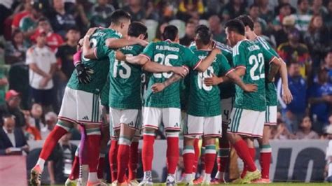 Ellos Son Los Convocados De La Selección Mexicana Rumbo Al Mundial 2026