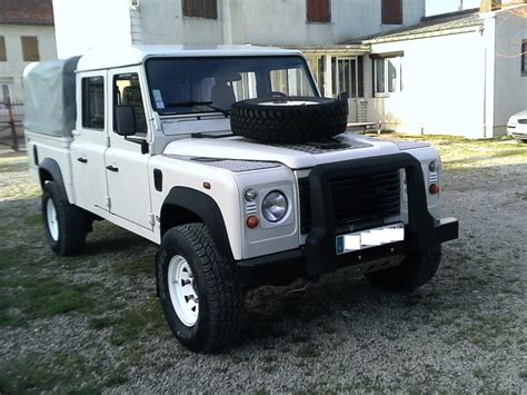 Troc Echange Land Rover Defender 130 TD5 Sur France Troc