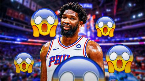 76ers' Joel Embiid undergoes major body transformation with weight loss