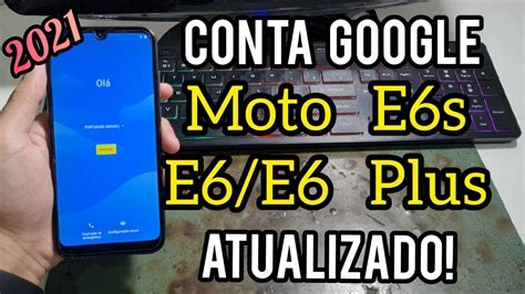 Remover Conta Google Moto E S Atualizado Android Sem Pc Youtube