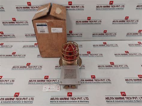 tranberg tef  led max  obstruction light zone vac hz