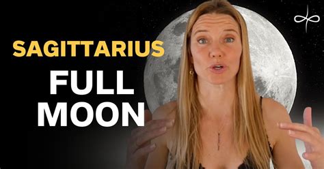 Sagittarius Full Moon In June 2023: What Does It Mean For You?