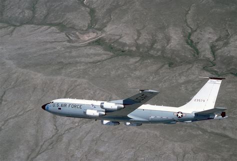 Based On The 707's Prototype: The Story Of Boeing's C-135 'Stratolifter'