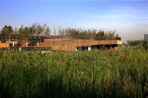 Qunli National Urban Wetland By Turenscape — Landscape Architecture