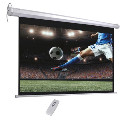 Универсальный экран для проектора HIPER CINEMA SMR 16x9-120 купить за ...