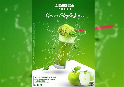 Commercial Advertisement Poster Design Behance