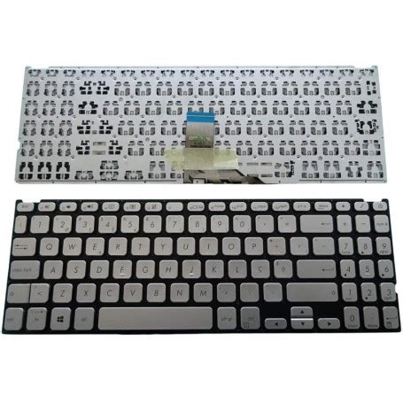 Bitlab Teclado Asus Vivobook F F Da X X Da Sem Moldura