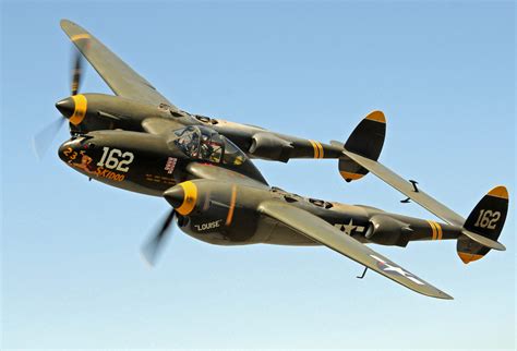 The Top 5 American Fighter Planes of WWII With the Most “Kills” | SOFREP