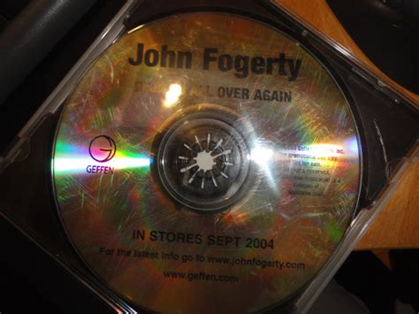 John Fogerty - Deja Vu All Over Again (2004, CD) | Discogs