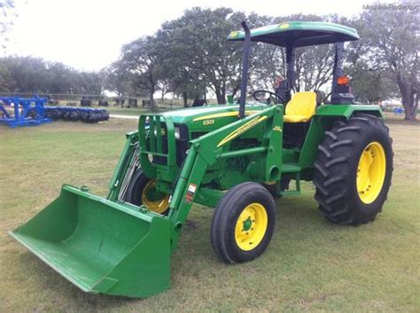 2008 John Deere 5303