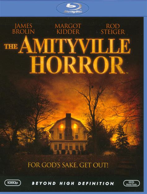 Best Buy The Amityville Horror Blu Ray