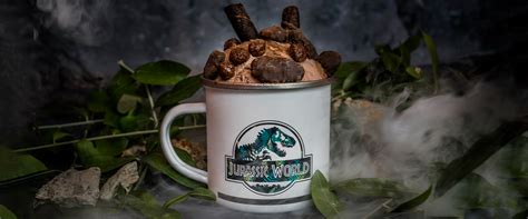 Bite Into The New Jurassic World Inspired Ice Cream At Cold Stone Creamery Singapore Geek Culture