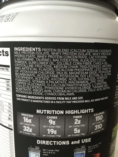 Muscle Milk Protein Powder Review (2024 Update)