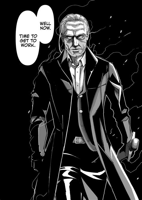 [DISC] The Old Soldier Never Dies; He Takes On a Beast Girl - Ch 10