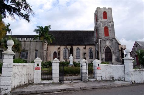 Church Of St Mary S The Virgin Nassau Bahamas Robert English Flickr