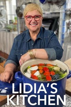 Watch Lidia's Kitchen Full Episodes Online | DIRECTV