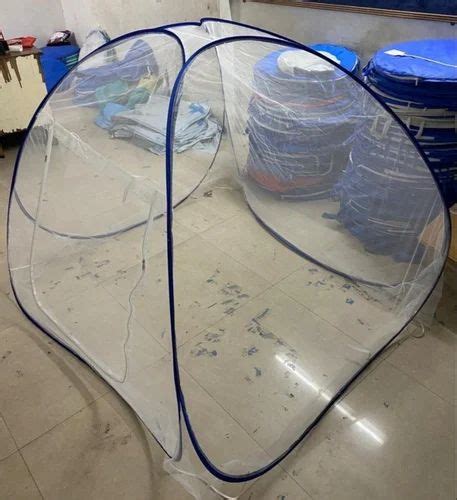 130 GSM Polyester Foldable Mosquito Net At Rs 780 Piece Mosquito Net