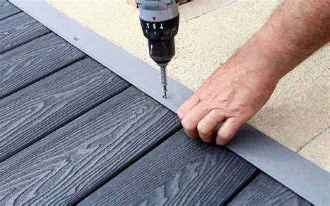 Composite Decking Installation