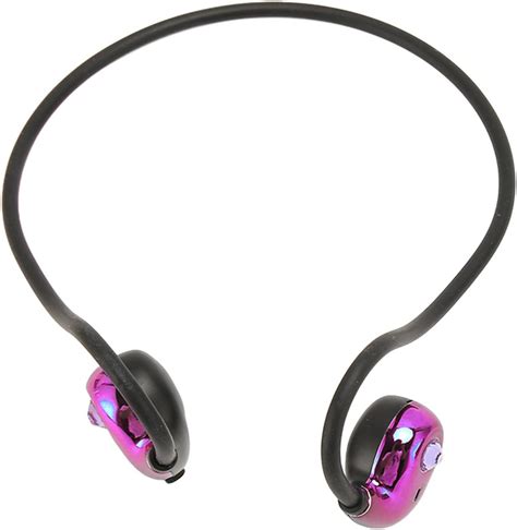 Air Conduction Headphones Wide Frequency Response Range Open Ear Air