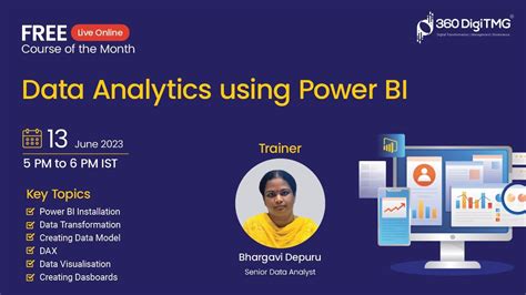 Data Analytics Using Power BI Day 7 360DigiTMG YouTube