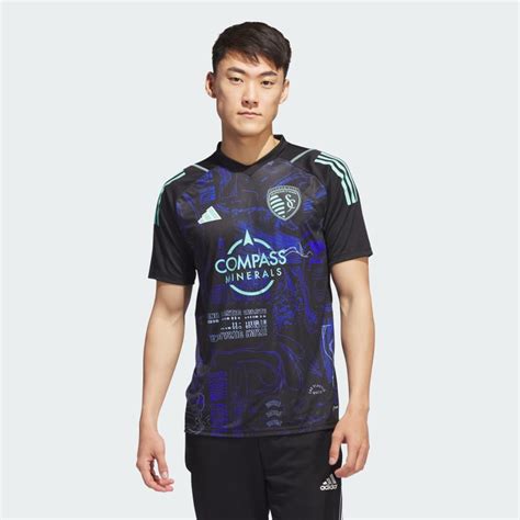 New York City FC Adidas 2023 One Planet Replica Jersey Green