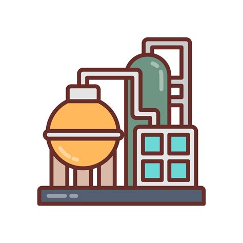 Industrial Boilers Icon In Vector Logotype 40356087 Vector Art At Vecteezy