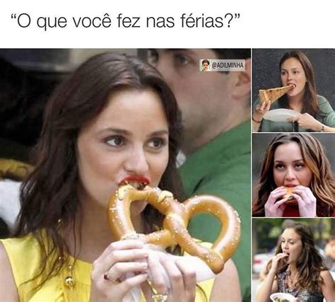 O que você fez nas férias Memes