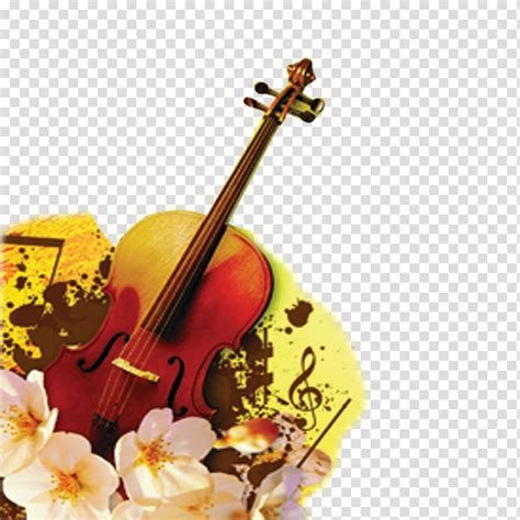 Exquisite Classical Music Clipart Collection For Creative Projects