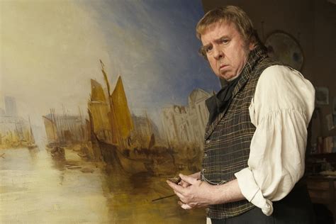 Timothy Spall Delights In The Gorgeous ‘mr Turner