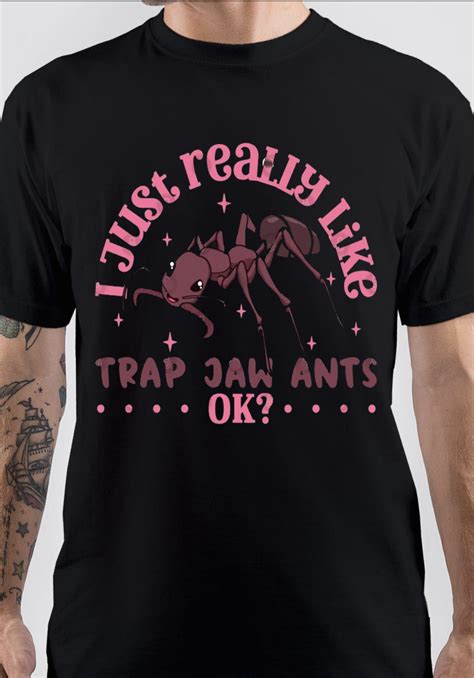 Trap Jaw T Shirt Swag Shirts