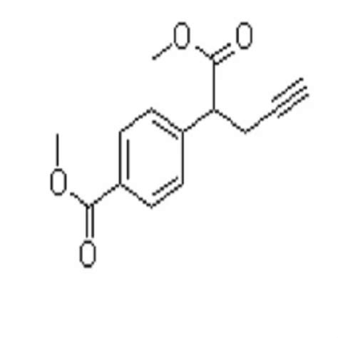 Pralatrexate Intermediates 4 Methoxycarbonyl Alpha 2 Propynyl