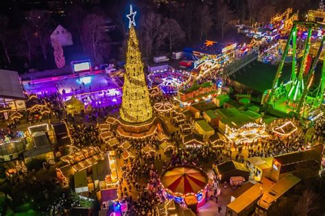 Diese 7 Weihnachtsmärkte In Nrw Sind Etwas Ganz Besonderes