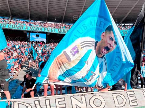 Ataque Futbolero On Twitter La Bandera De Belgrano Para El Cuti