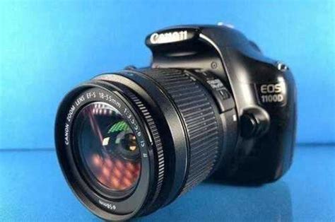 Canon EOS 1100D kit 18-55mm IS II (K217) Москва | Фототехника | Festima ...
