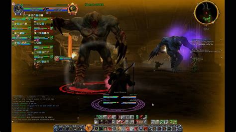 LOTRO The Rift of Nûrz Ghâshu The Shadow Eater Wisdom of the