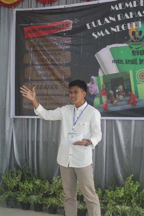 Sman Kundur Official Website Sma Negeri Kundur Memperingati Bulan