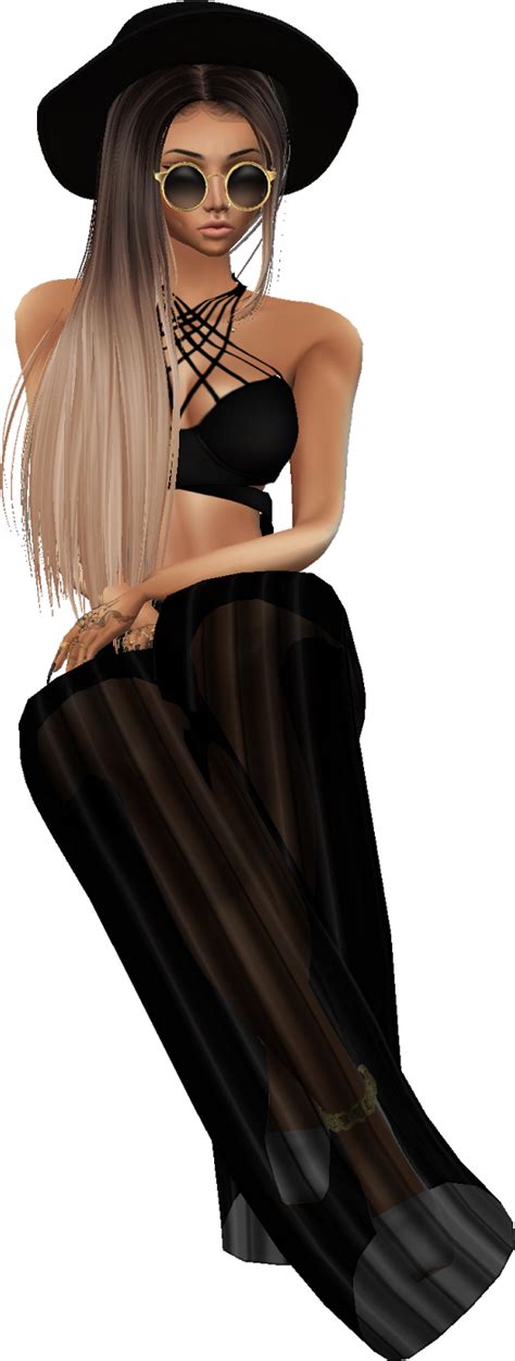 Download Imvu Fashion Blog Png Jhene Aiko Imvu Photo Shoot Png Image With No Background