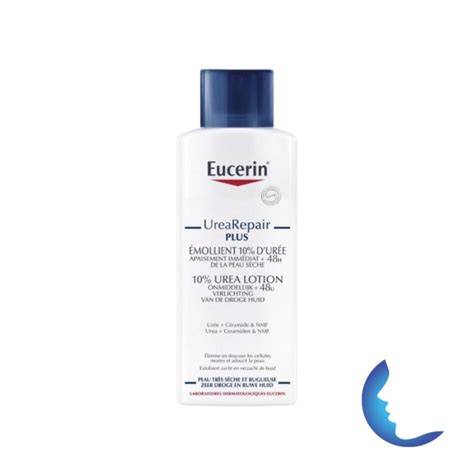 EUCERIN UreaRepair PLUS Émollient 10 dUrée 250 ml Le Coin Para