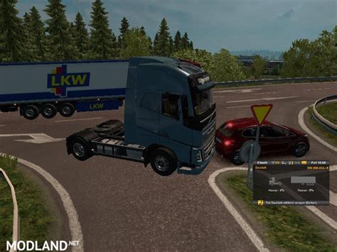 No Damage Mod For ETS 2