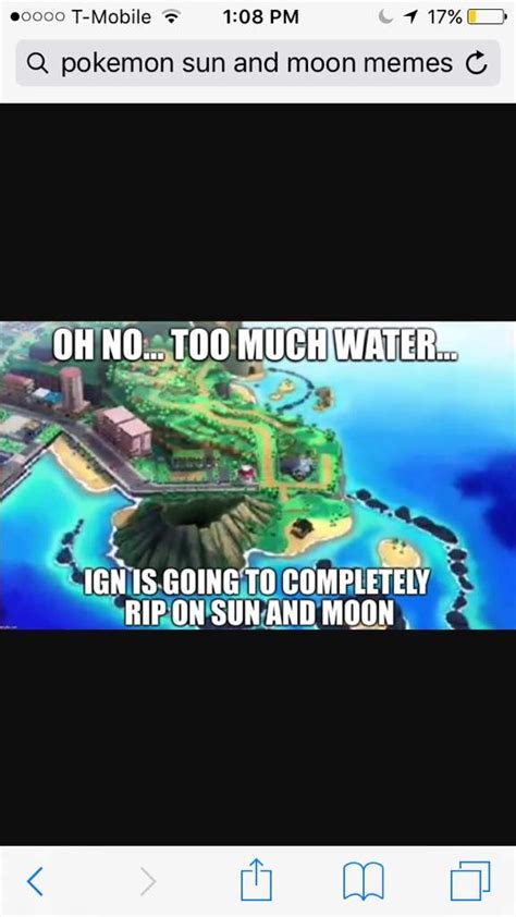 Some More Hilarious Pokémon Sun And Moon Memes Pokéverse™ Amino