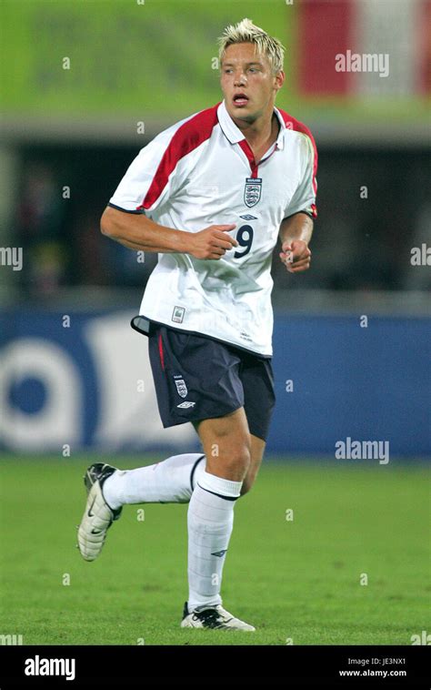 ALAN SMITH ENGLAND MANCHESTER UNITED FC ERNST HAPPEL STADIUM VIENNA