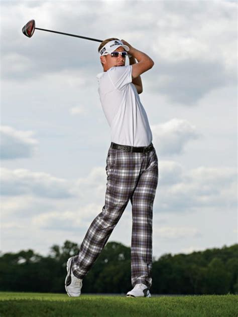 Swing Sequence: Ian Poulter | Instruction | Golf Digest