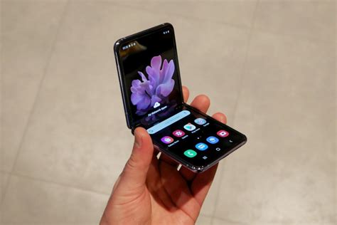 Samsung Galaxy Z Flip: Erster Eindruck und meine Meinung