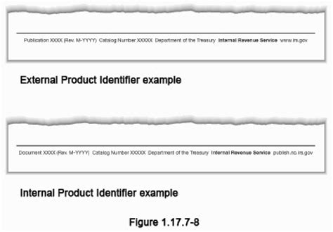 1.17.7 Use of the Official IRS Seal, IRS Logo, Program Logos and ...