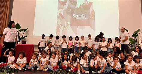 A Macerata La Cerimonia D Inaugurazione Del Nuovo Anno Scolastico