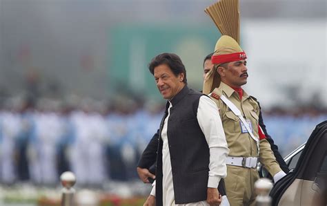 Imran Khan Faces A Standoff With The Pakistani Military The Nation